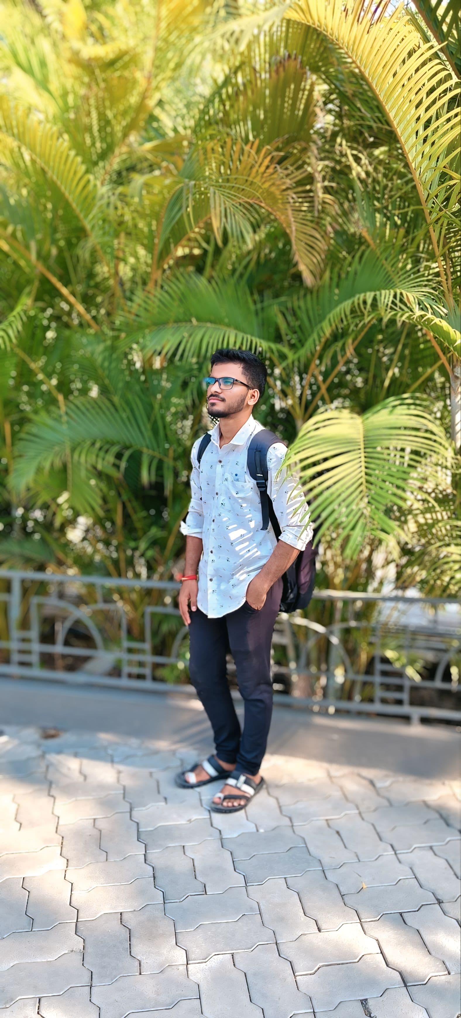 Sanket Dadasaheb Bhojane