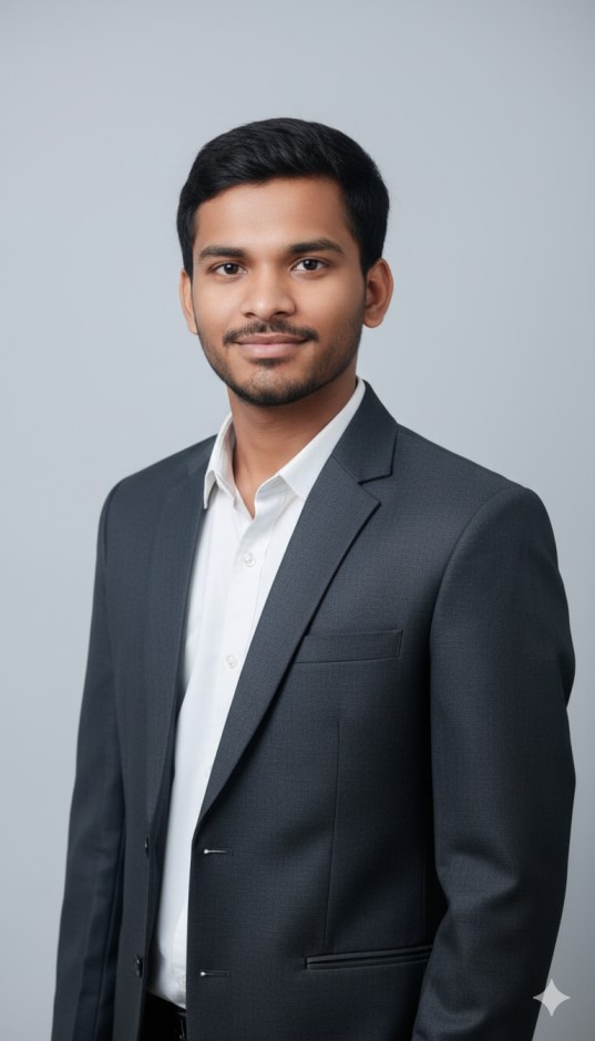 Sanket Dadasaheb Bhojane